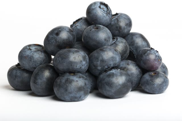 The blueberry has become Britain’s fastest-growing fruit