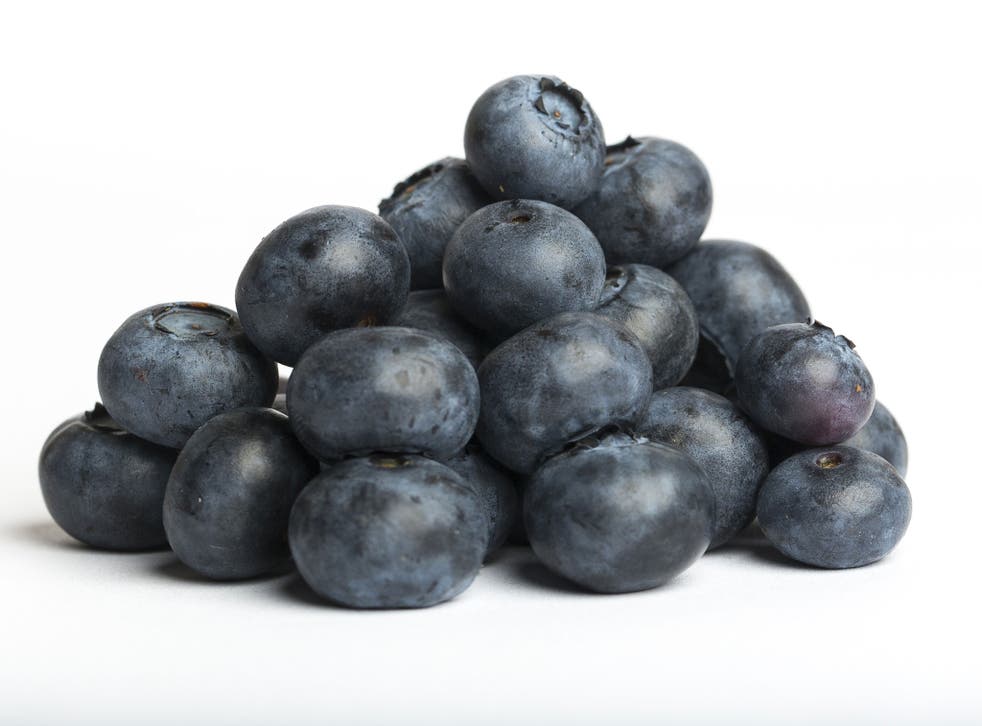The blueberry has become Britain’s fastest-growing fruit