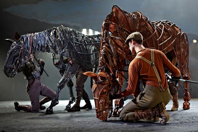 One family of four can see War Horse for free this summer