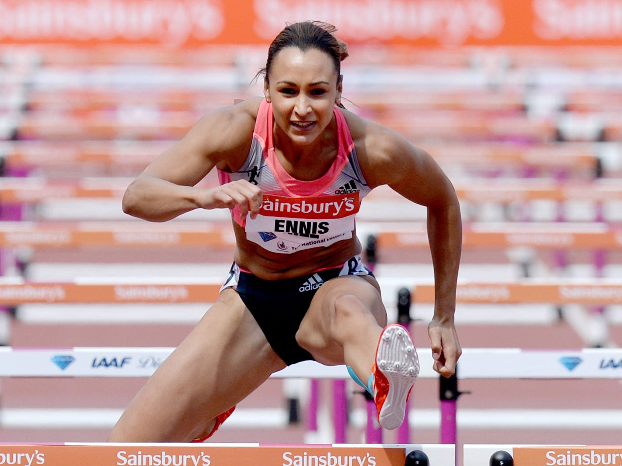 Jessica Ennis