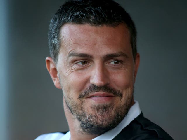 Oscar winner: Spaniard Garcia turned down more lucrative offers because he is 'fascinated' by English football 