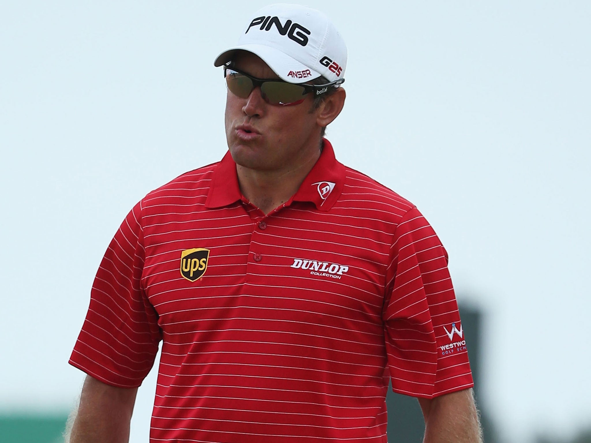 Lee Westwood will seek advice from three golfing experts