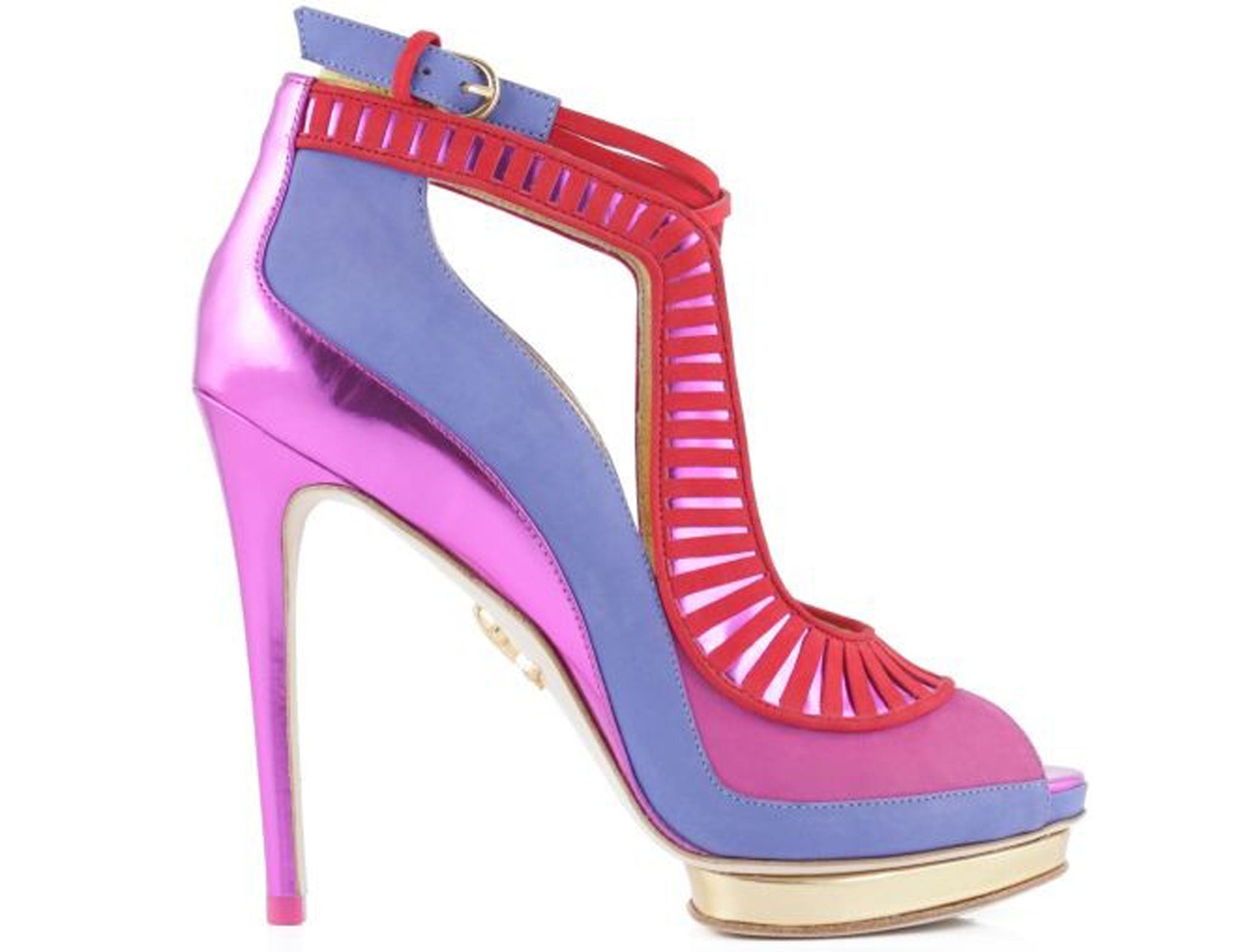 <p><strong>We love… Pyp to the post</strong></p>
<p>We're big fans of fancy footwear here at The Audit, so the opening of a new shoe shop is always music to our ears. Luxury Swiss brand Lele Pyp has just opened a store in London's Mayfair. Expect to spot the fashion-forward designs with their signature curved sole on many a well-heeled customer.</p>
<p><em>£355, Lele Pyp, 5b Stafford St, London W1 lelepyp.com</em></p>