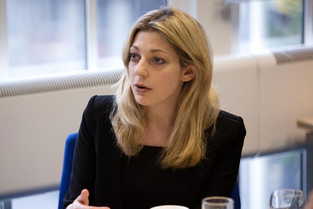 Charlotte Harris, of law firm Mishcon de Reya which had hired private investigators