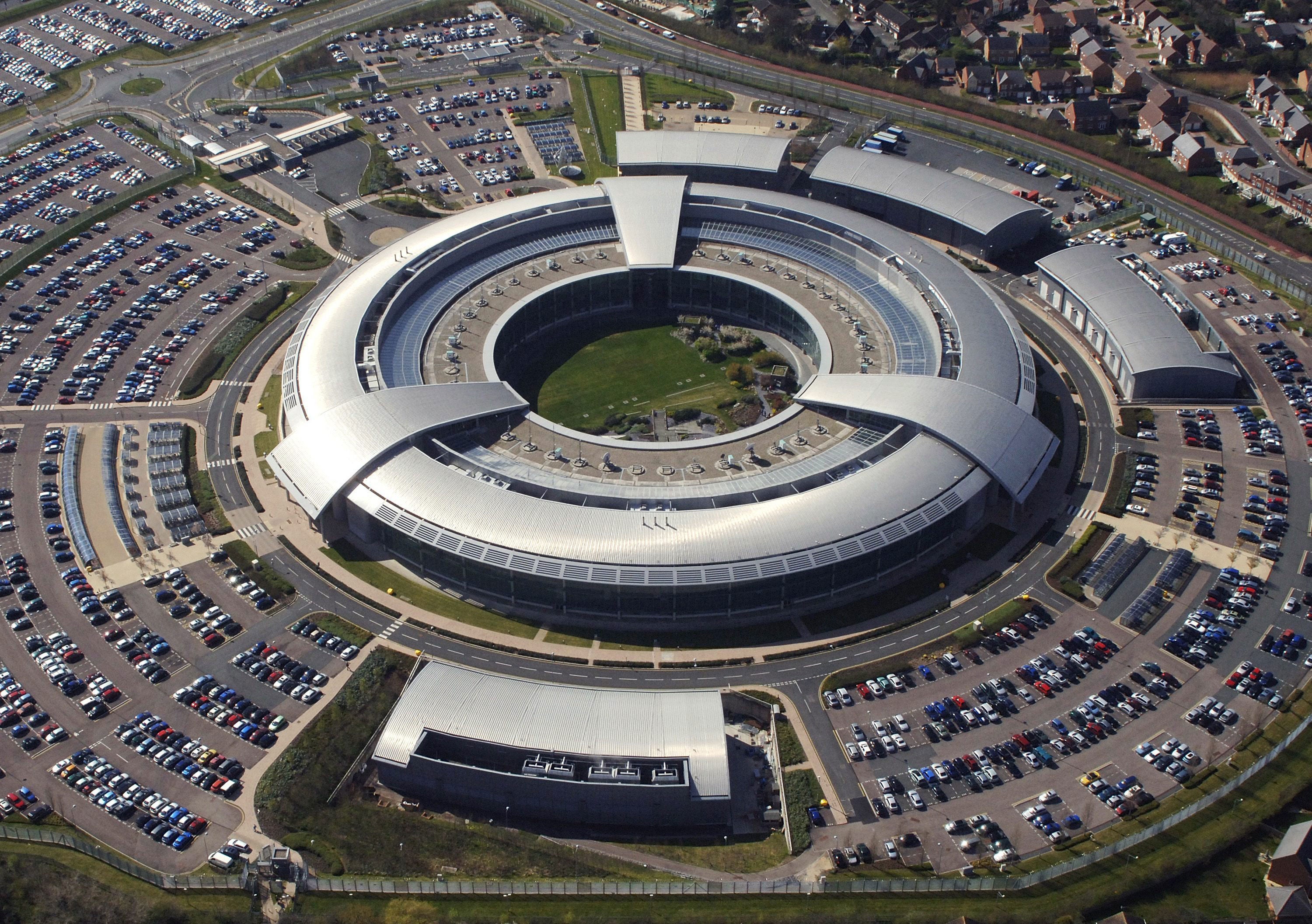 GCHQ worked in collaboration with the NSA in order to access communications from the 'big four' - Google, Facebook, Hotmail and Yahoo.