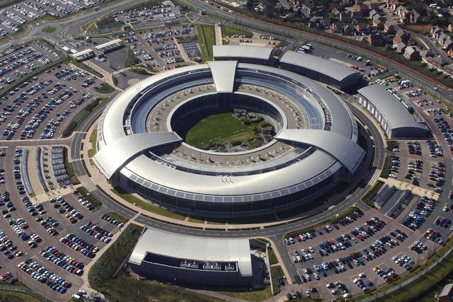 Spies at GCHQ allegedly collected customers' communications data from commercial companies