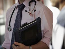 Junior doctors threaten strike action over new contract plans