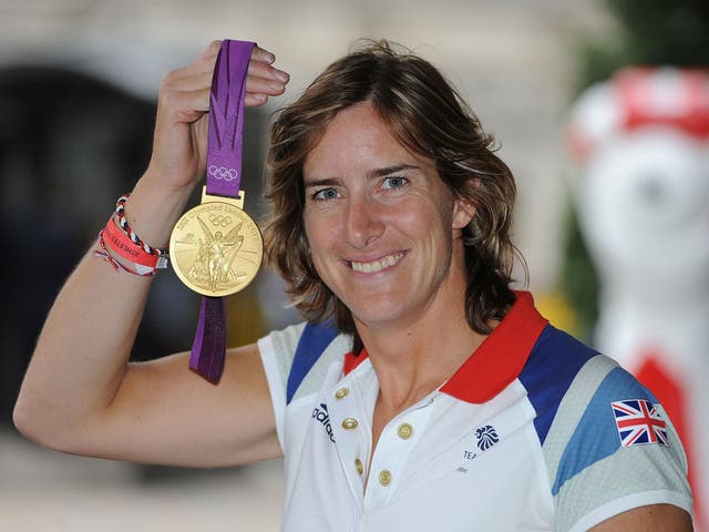 Katherine Grainger