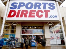 Sports Direct goes on the attack after Mike Ashley bonus vote