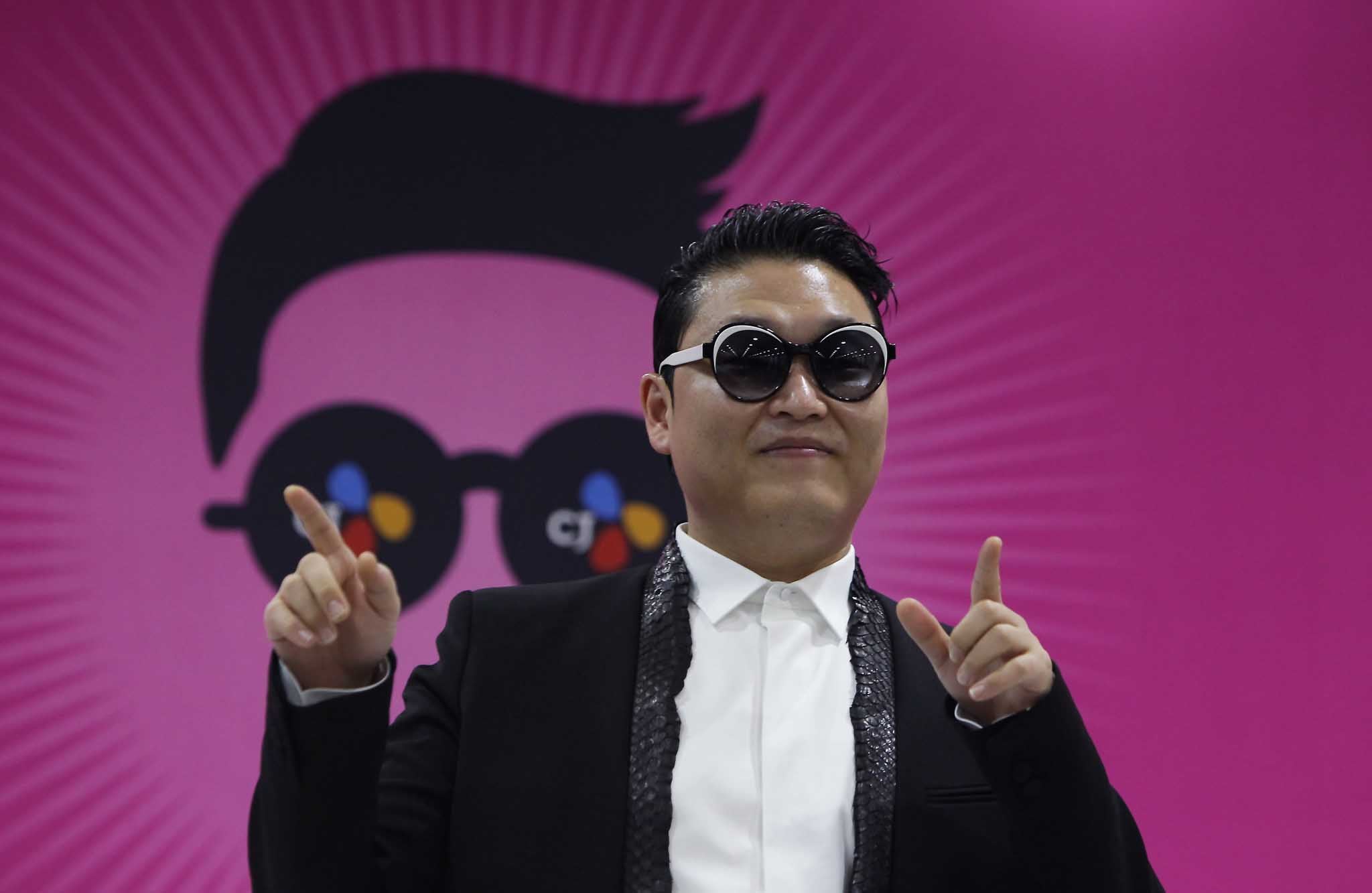 Psy has admitted to drinking a lot of vodka