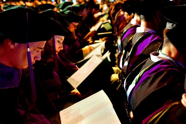 Graduation is a hugely expensive day