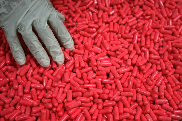 A quarter of medicines consumed in low and middle-income countries are falsified or sub-standard, according to a report