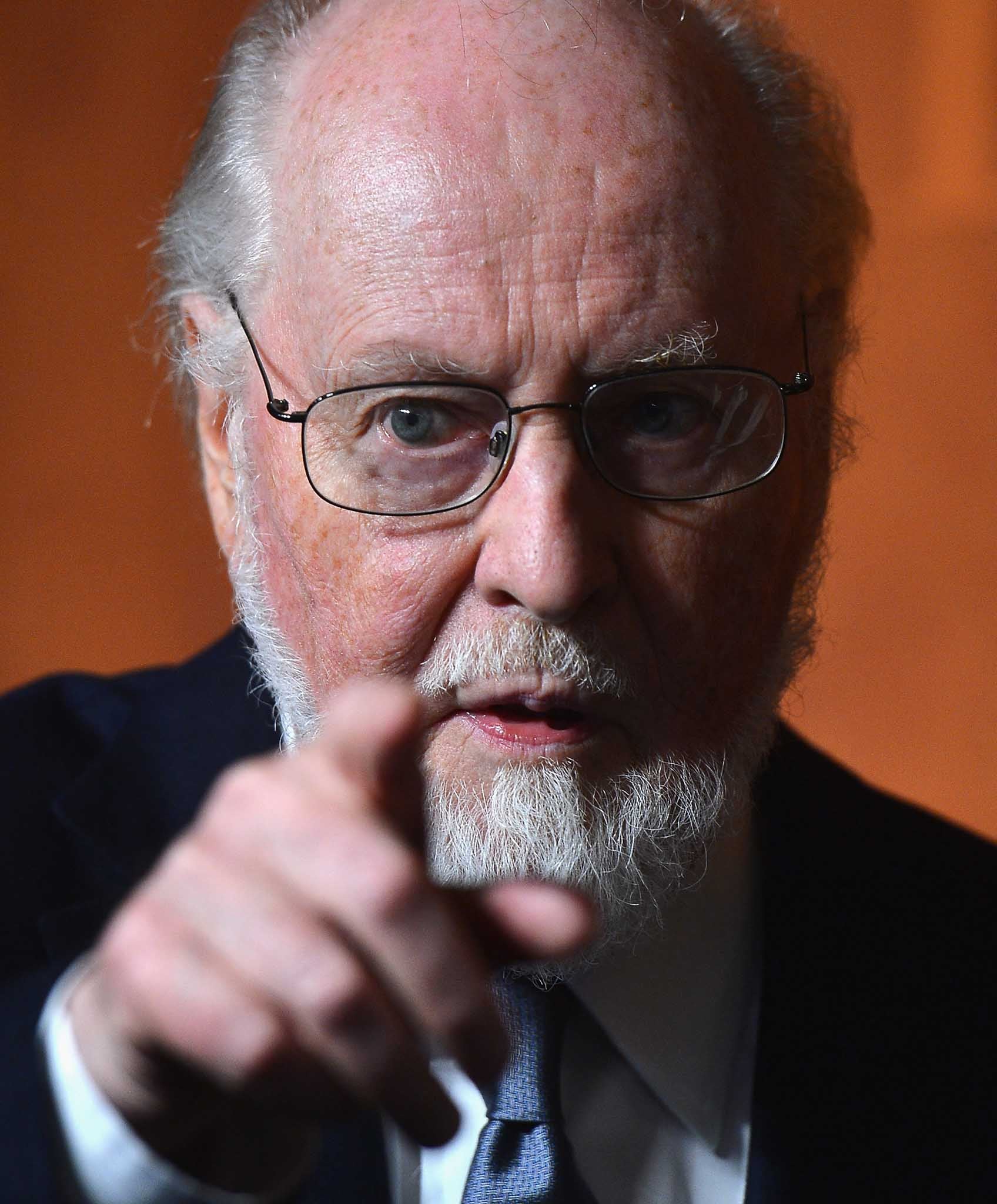 Composer John Williams will return to score Star Wars: Episode VII