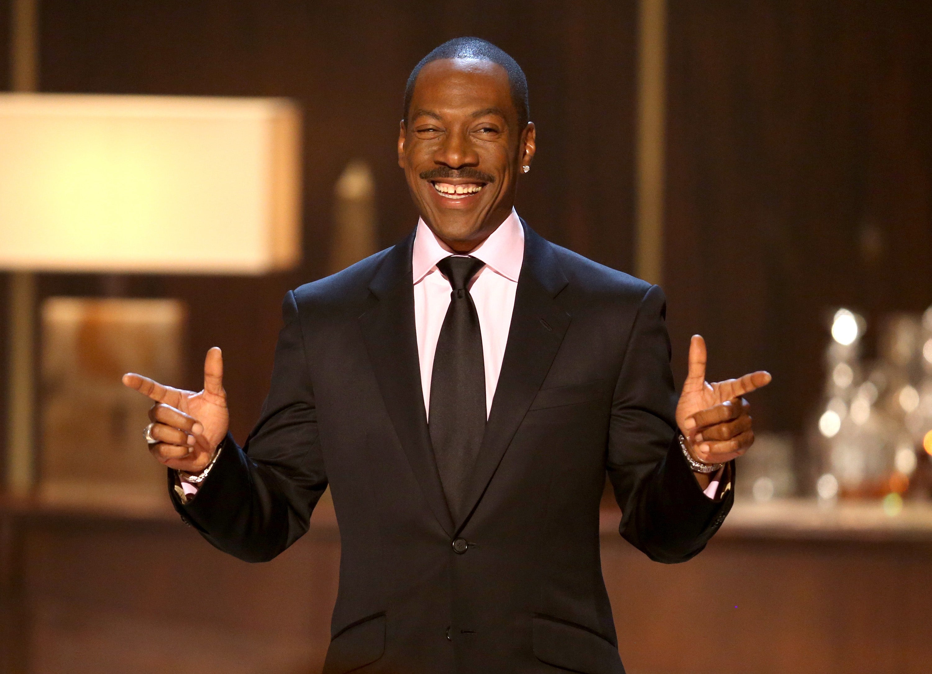 Eddie Murphy refused to impersonate Bill Cosby