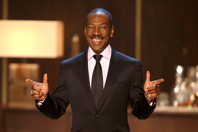 Eddie Murphy became the latest victim of a Twitter hoax this week