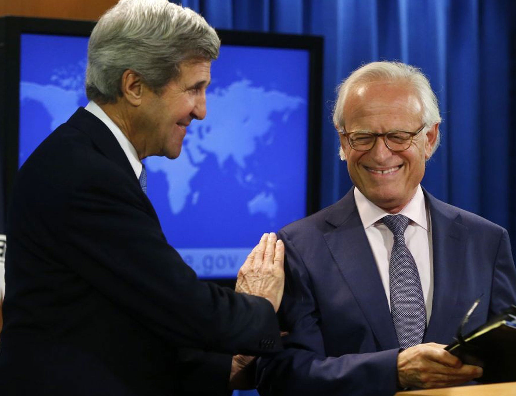 Martin Indyk will be John Kerry’s envoy to the embryonic peace talks between the Israelis and Palestinians