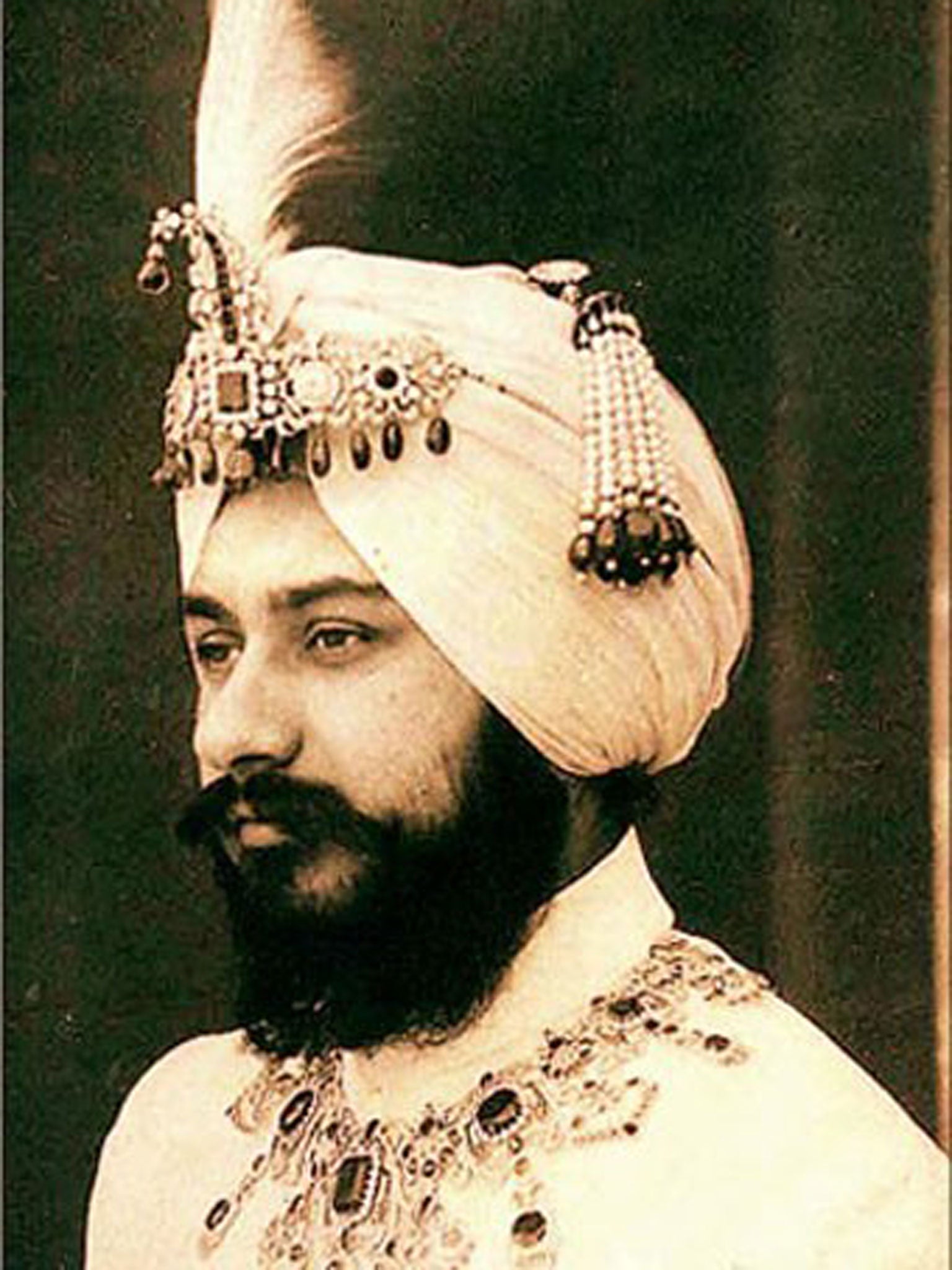 Raja Harinder Singh Brar