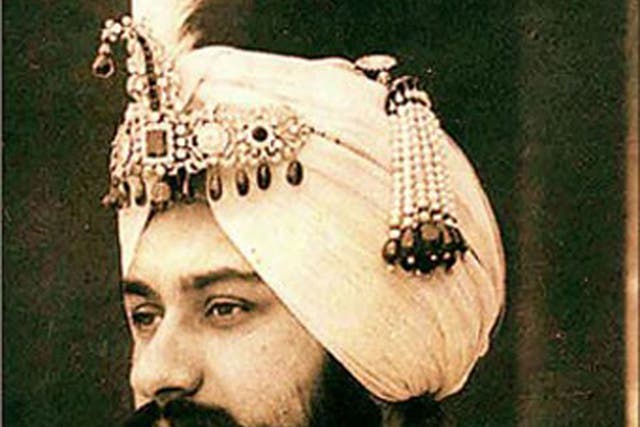 Raja Harinder Singh Brar