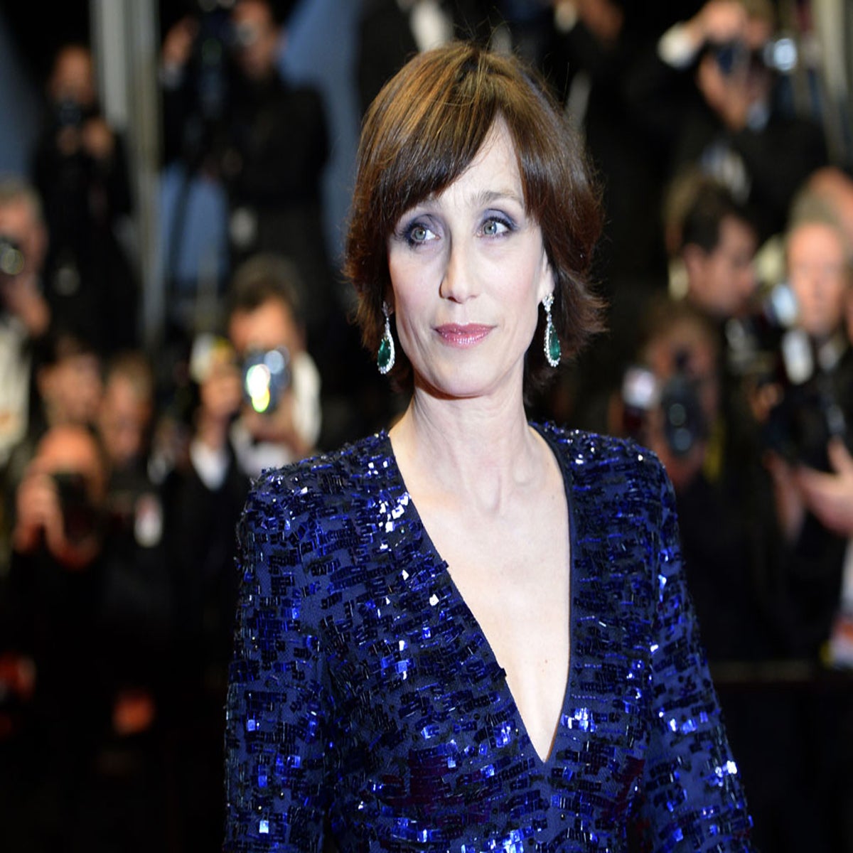 Kristin Scott Thomas, embrace your new role as the invisible woman - we all  disappear as we age | The Independent | The Independent