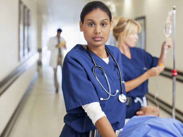 Two Thirds Of Nurses Are Too Busy To Talk To Patients The