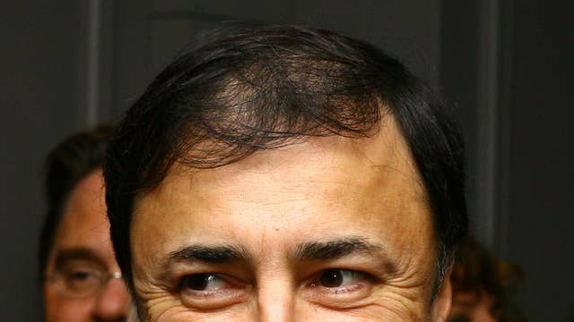 Meet Lev Leviev, the billionaire who lost his sparkle in Cannes