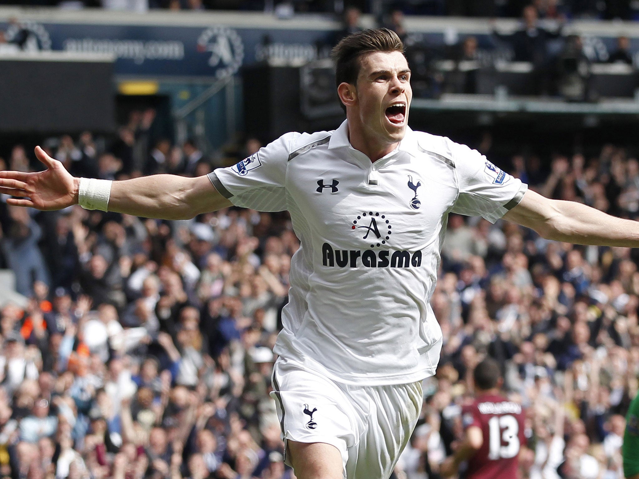 Gareth Bale's progress at Spurs has surprised many people
