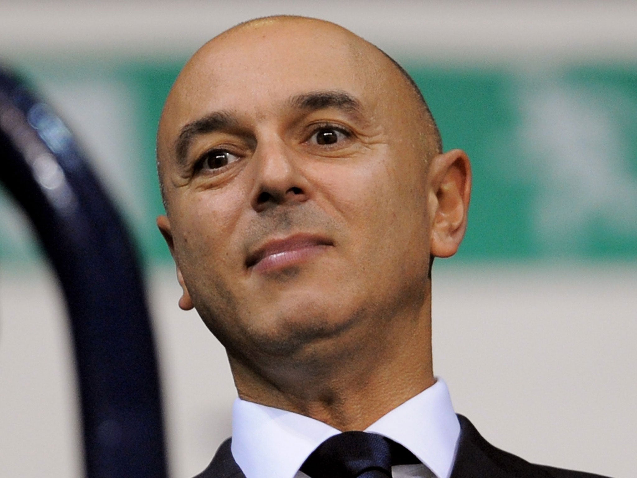 Daniel Levy's policy is to develop young talent – then sell