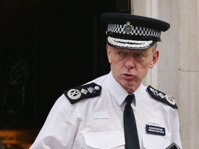 Sir Bernard Hogan-Howe has been asked to release suppressed information from four little-known investigations into rogue private detective agencies