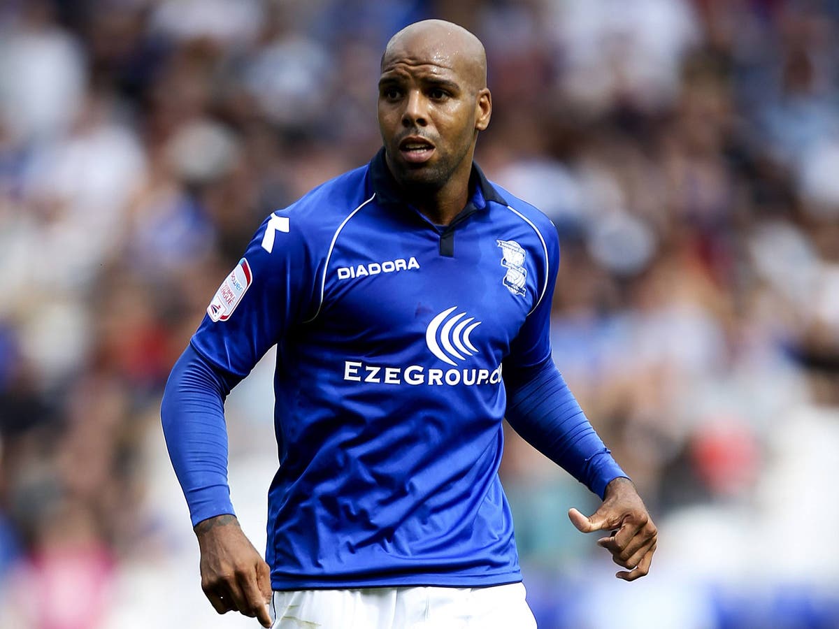 Birmingham City striker Marlon King arrested over hitandrun incident
