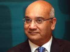 Keith Vaz: Labour MP sparks Twitter frenzy after deleting social media accounts