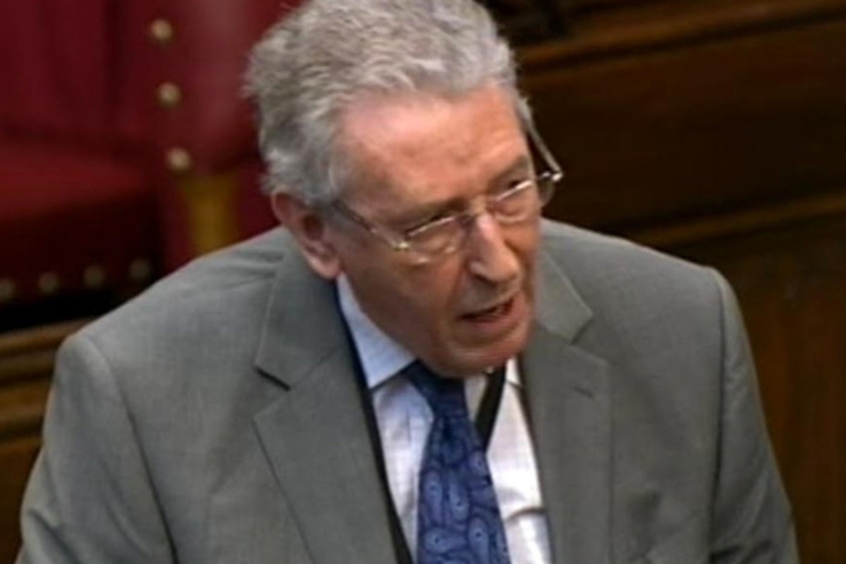 The Conservatives do have a 'northern problem' and Lord Howell has just ...