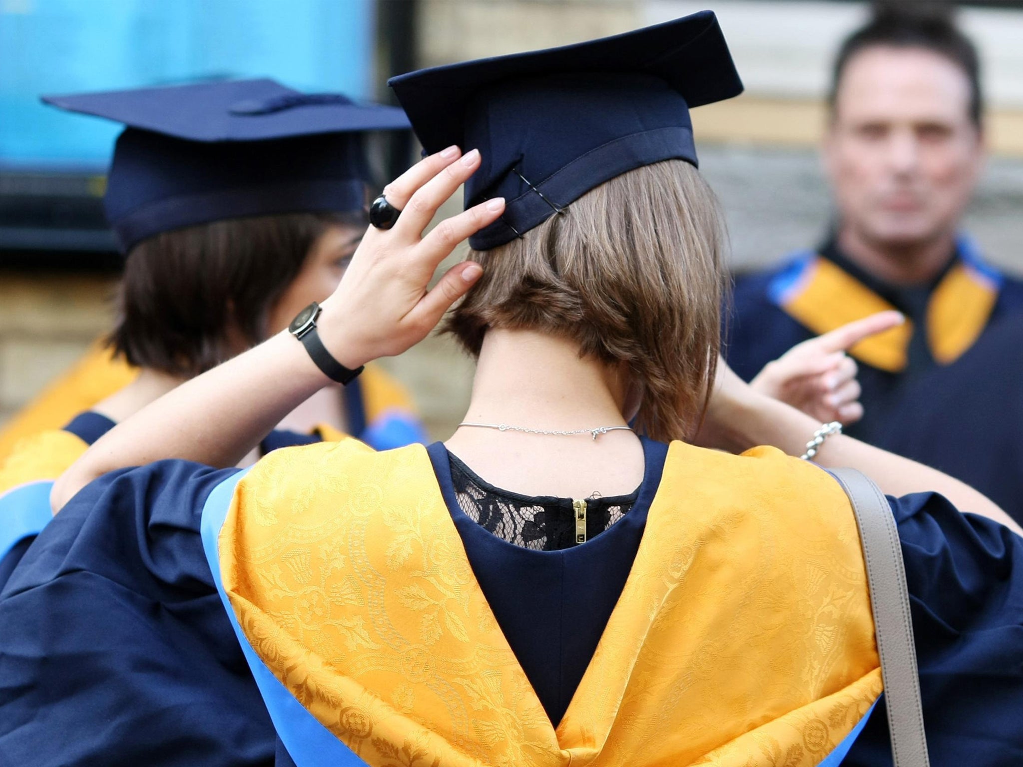 Today’s school leavers are becoming 'savvier' in shopping around for alternative career routes