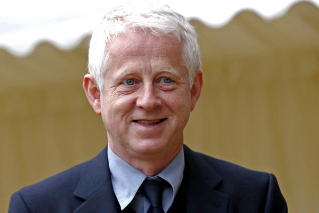 Richard Curtis initially made his name co-writing television comedies