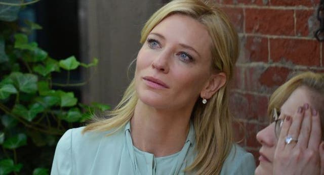 By turns monstrous and pitiable: Cate Blanchett in Woody Allen's Blue Jasmine