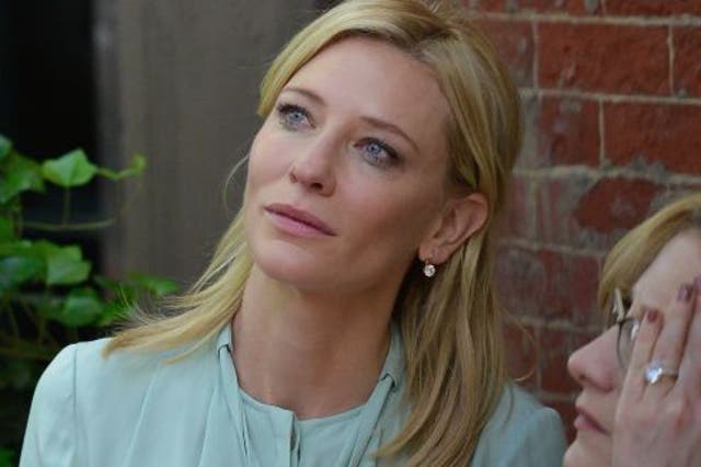 By turns monstrous and pitiable: Cate Blanchett in Woody Allen's Blue Jasmine