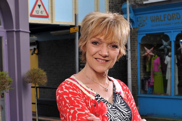 Albert Square's Jean Slater: Actress Gillian Wright has revealed she is quitting the show