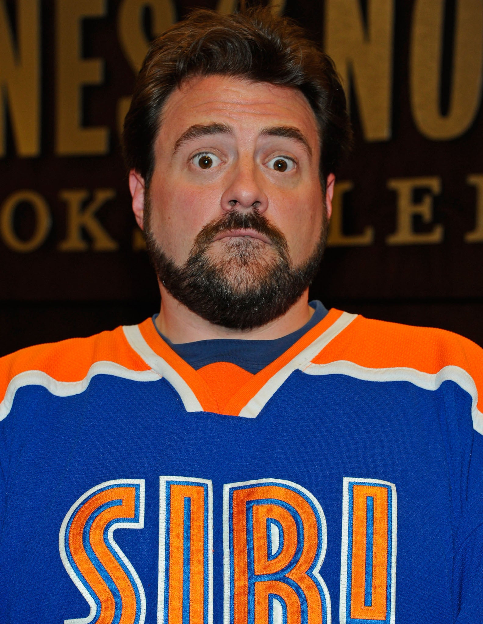 Film director Kevin Smith's new film Tusk is inspired by a viral Gumtree advert