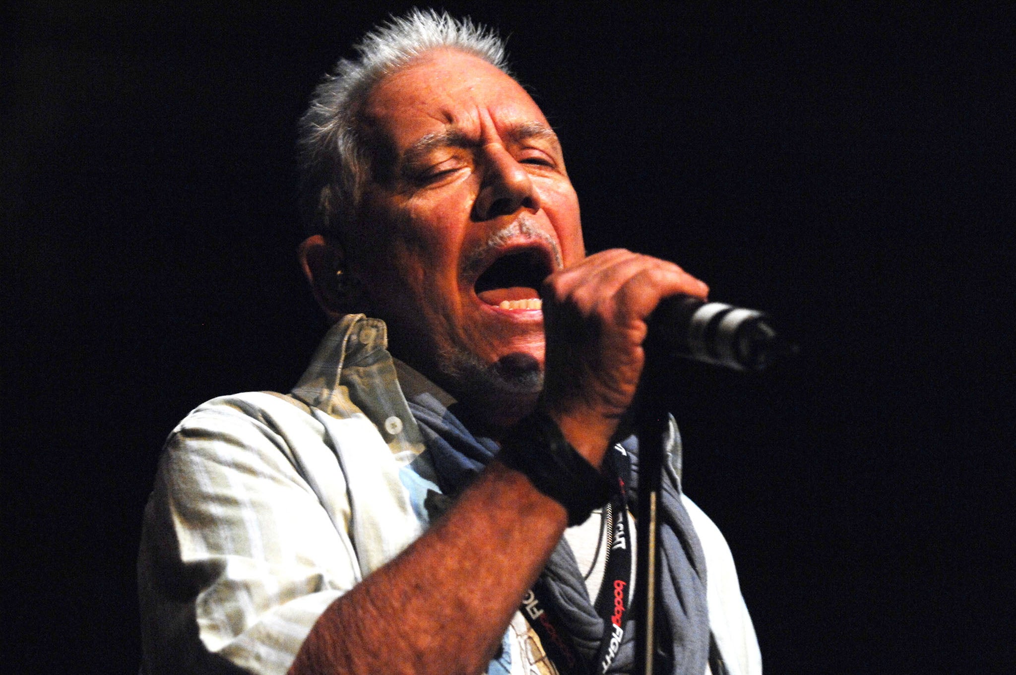 The Animals's Eric Burdon will perform in Israel as planned