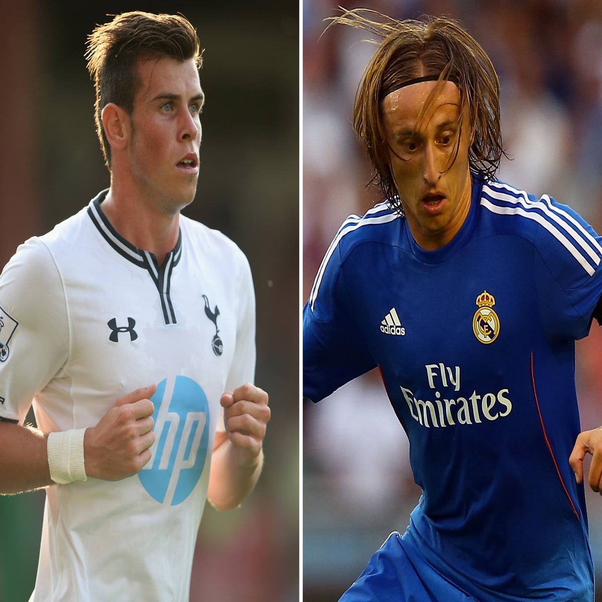 Luka Modric has replaced Cristiano Ronaldo as Real Madrid's new biggest  shirt seller