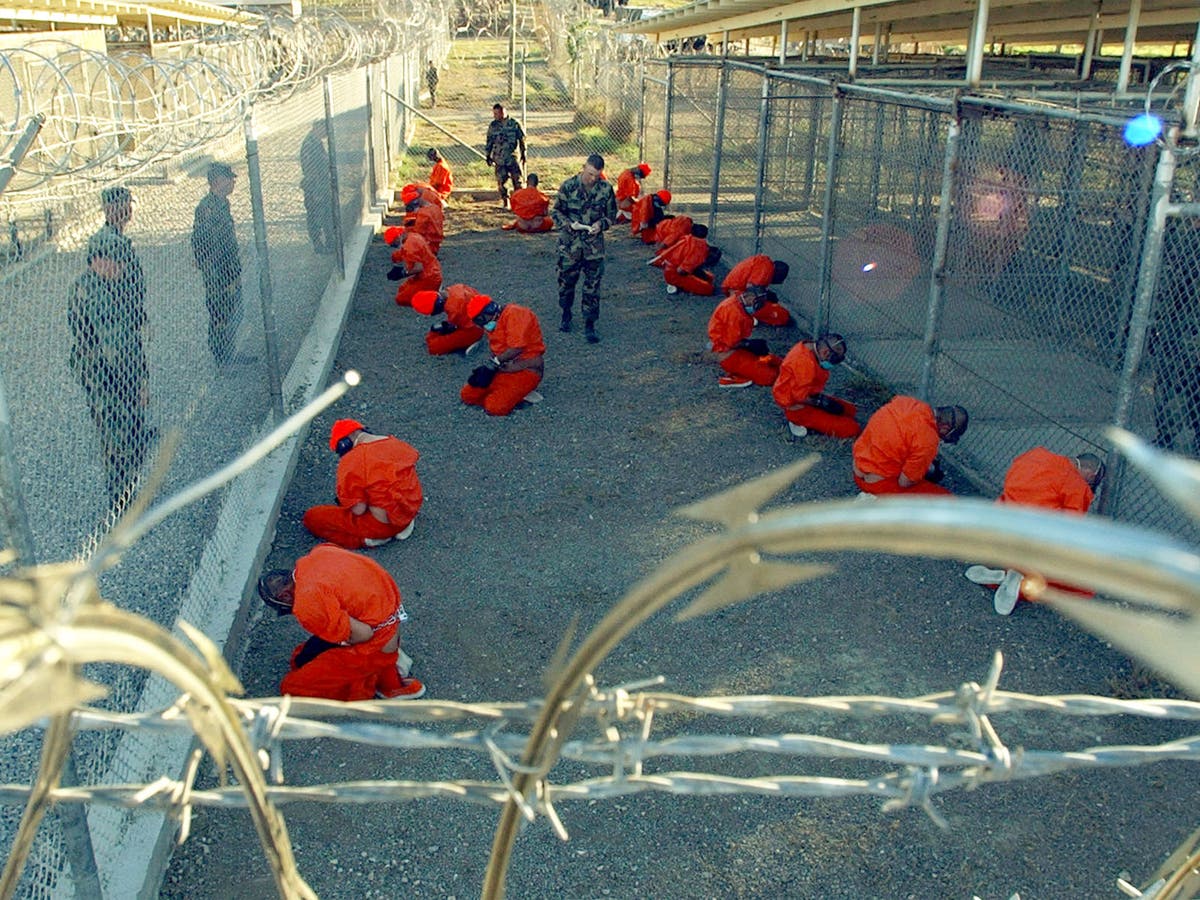 US Navy nurse refuses to force feed detainees at Guantanamo Bay | The ...