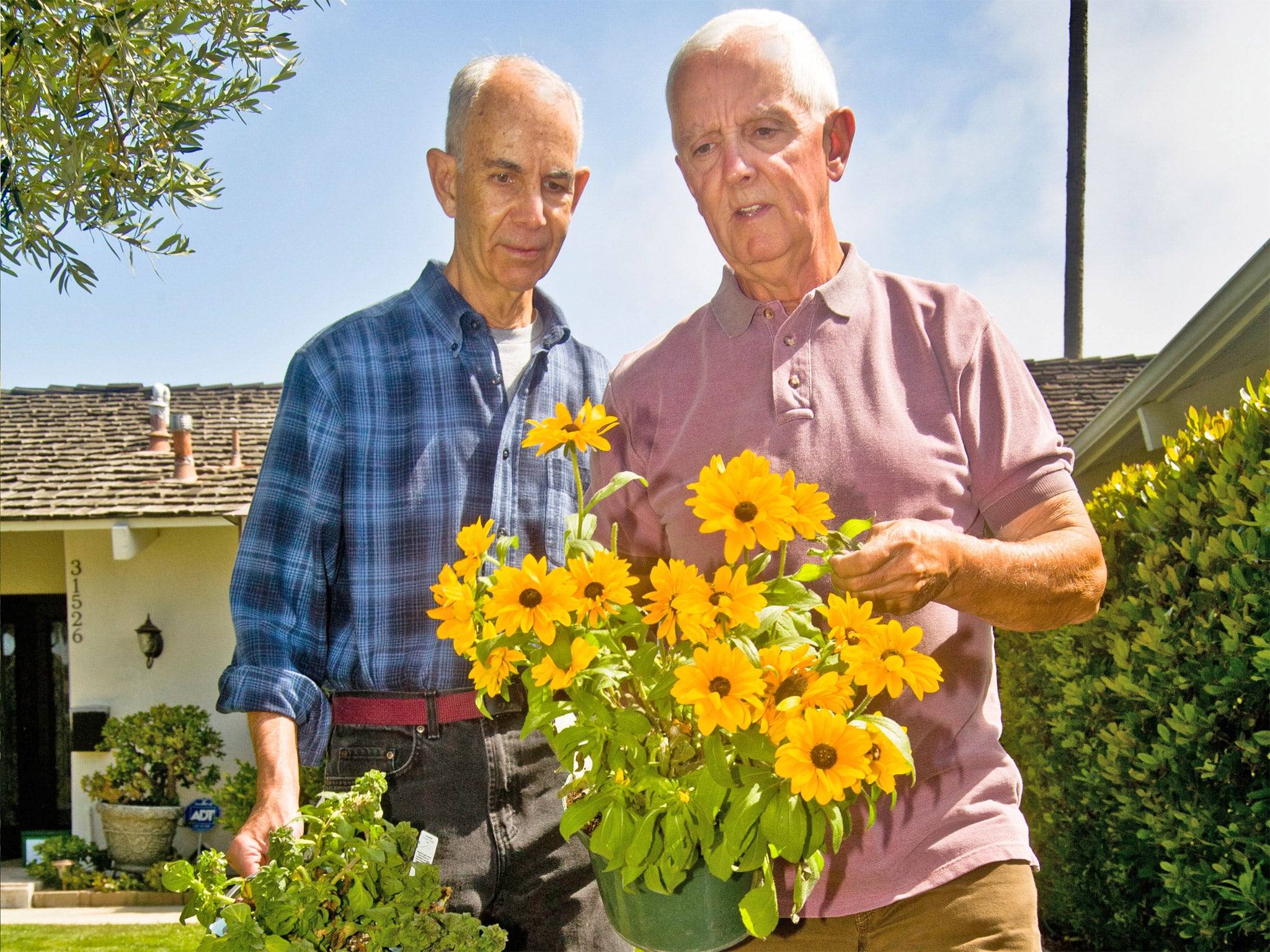 The Only Gay Retirement Home In The Village The Independent The