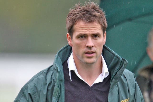 Michael Owen: 'When your horse wins, it’s relief more than adrenalin. But it’s just as addictive'
