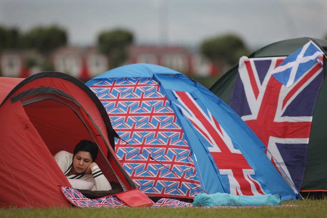 You’ll be a much happier camper if you set aside a budget for your UK trip