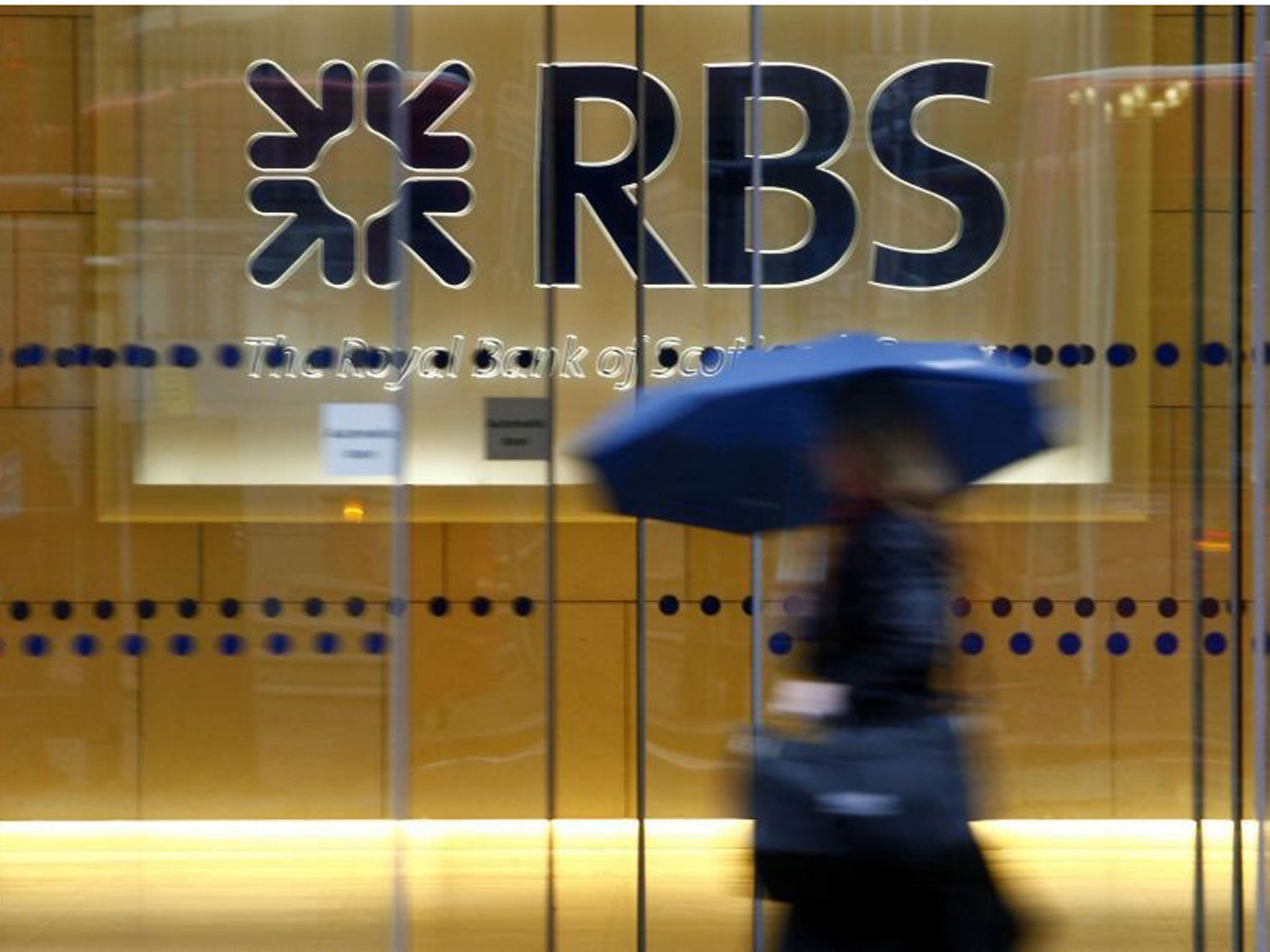 Royal Bank of Scotland is to create an internal 'bad bank'