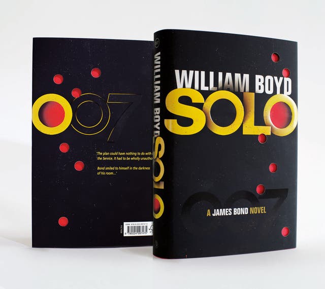 Cover story: Solo by William Boyd