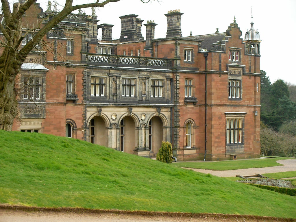 Keele Hall