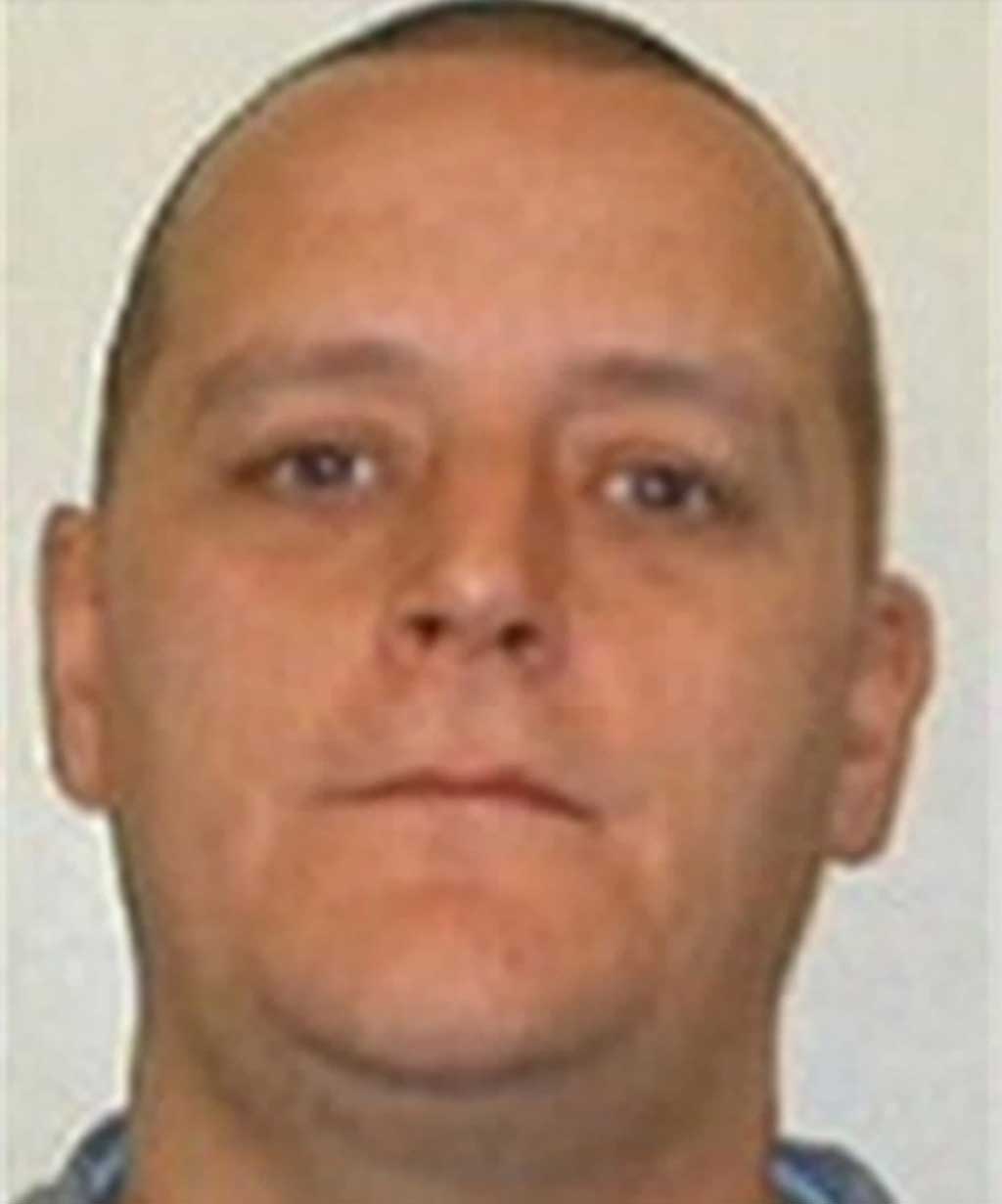 Convicted rapist Adam Mark has escaped from Leyhill prison