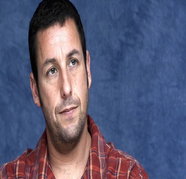 I Didn T Get Into Movies To Please The Critics Adam Sandler
