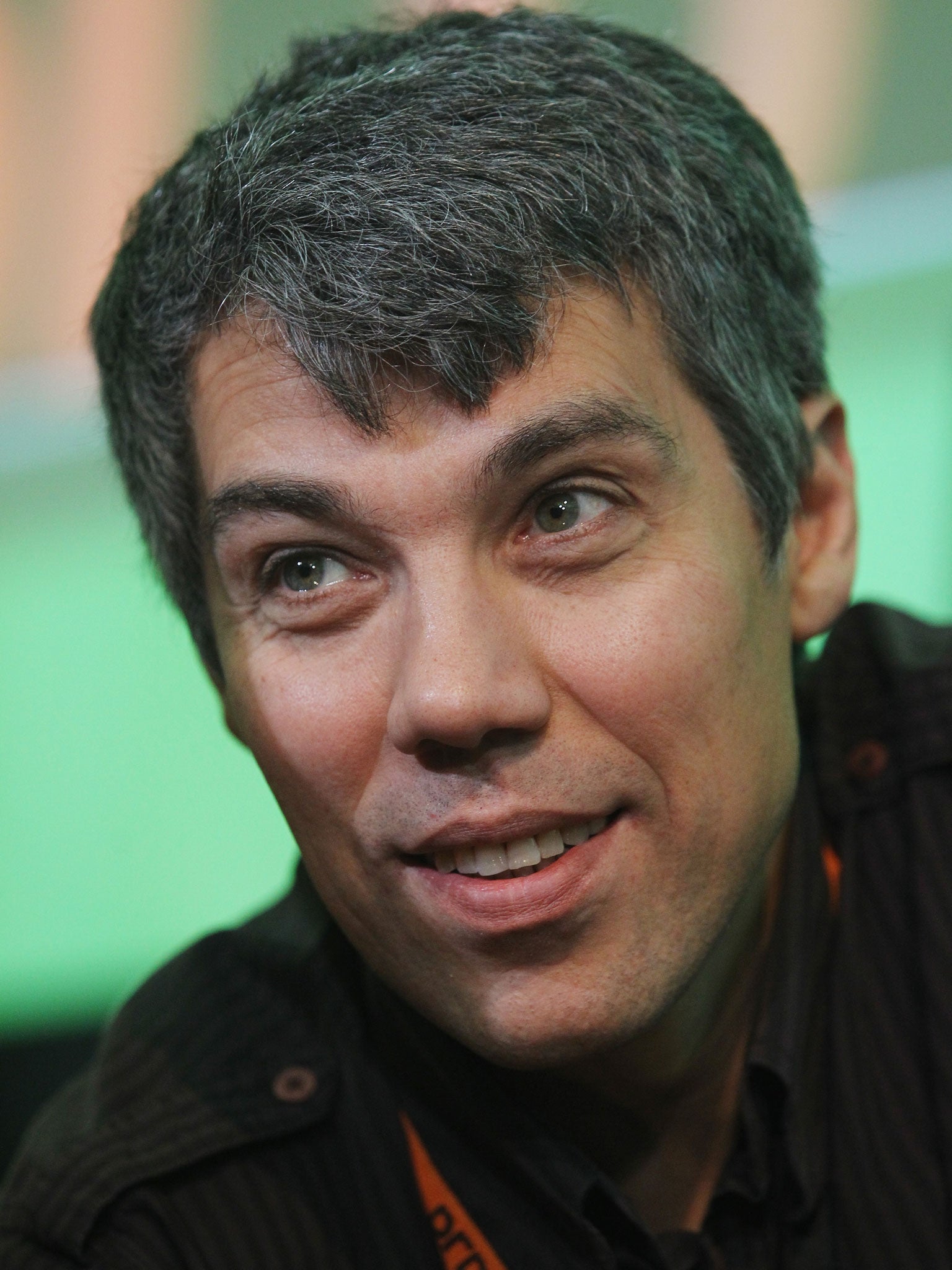 Ilya Segalovich was an internet pioneer and one of the founders of Yandex, the Russian search engine