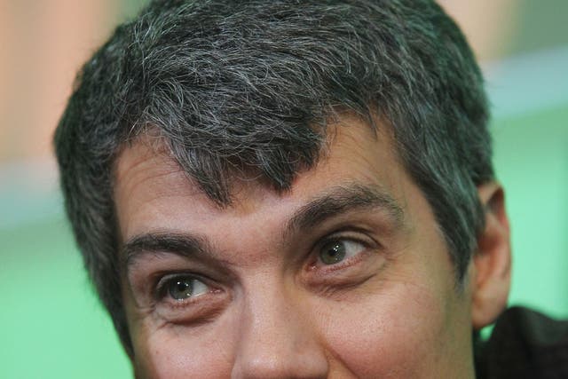 Ilya Segalovich was an internet pioneer and one of the founders of Yandex, the Russian search engine